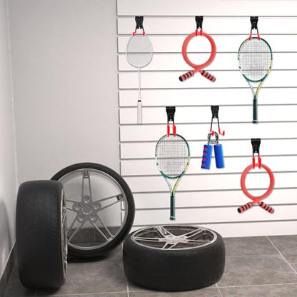 36 Pcs Slatwall Hooks & Hangers (36 Count)