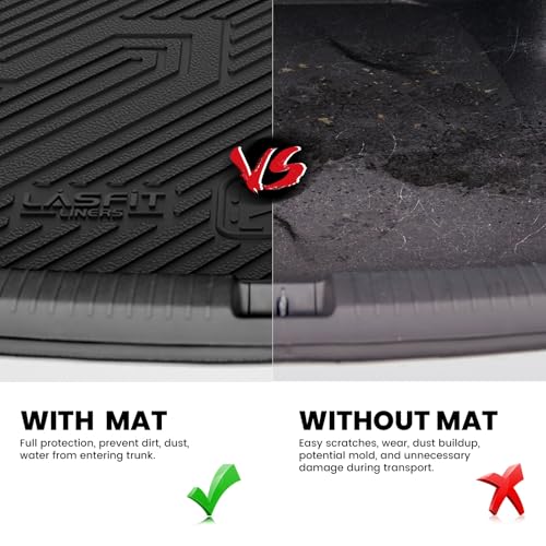 Cargo Mat for Audi Q5