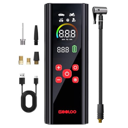 AP150 PRO Tire Inflator Portable Air Compressor