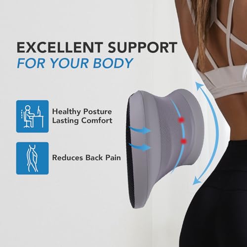 Lumbar Support Pillow for Car
