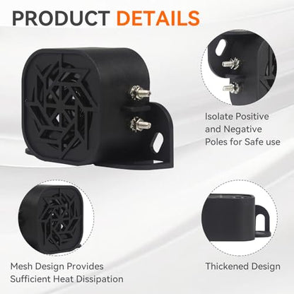 12V 48V Backup Alarm