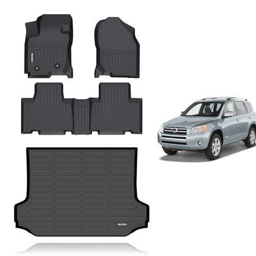 Floor Mats for Toyota RAV4 2006