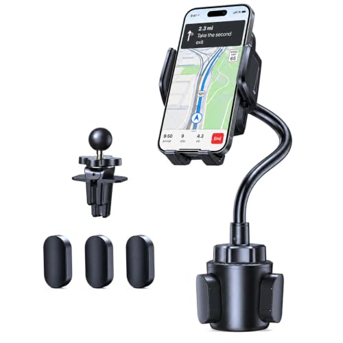 Cup Holder Phone Mount