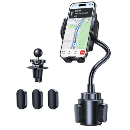 Cup Holder Phone Mount