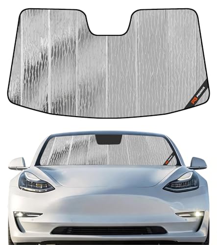 Windshield Sunshade for Tesla Model 3 2018