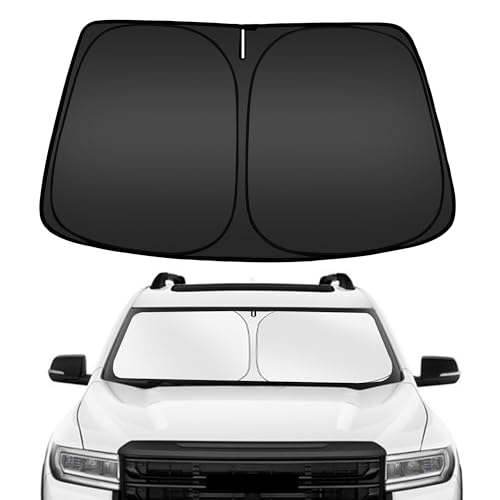 Windshield Sun Shade for GMC Acadia 2017