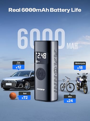 P1 Aluminum Portable Tire Inflator