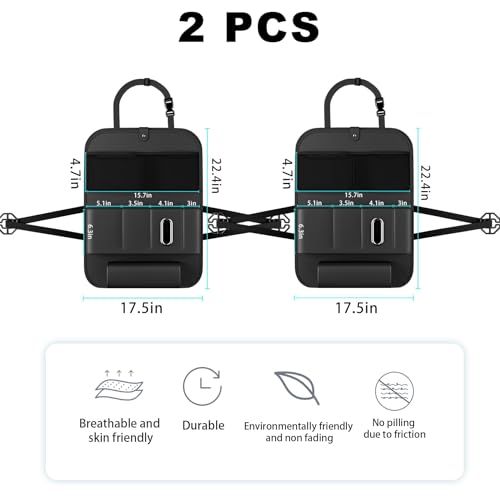 Car Seat Organizers