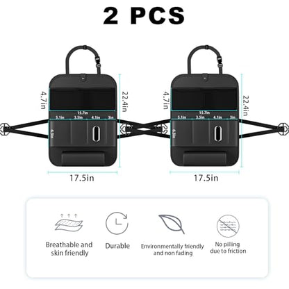 Car Seat Organizers