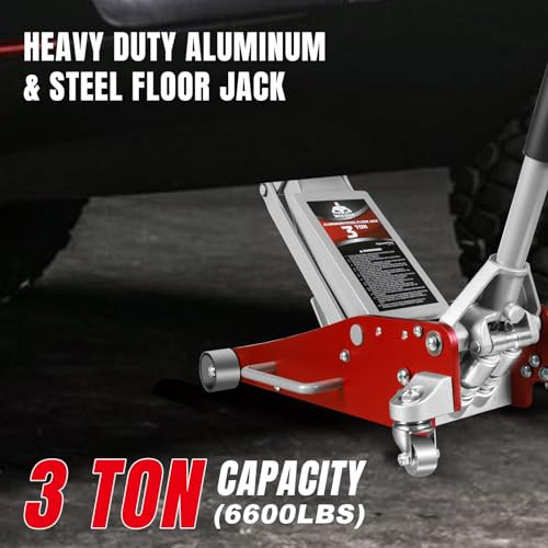 3 Ton Low Profile