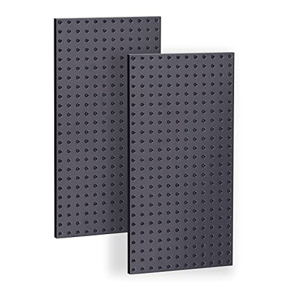 Metal Pegboard Wall Panels