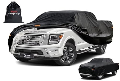 Heavy Duty Truck Cover for Nissan Titan