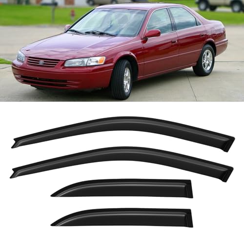Window Visors Rain Guards for 1997