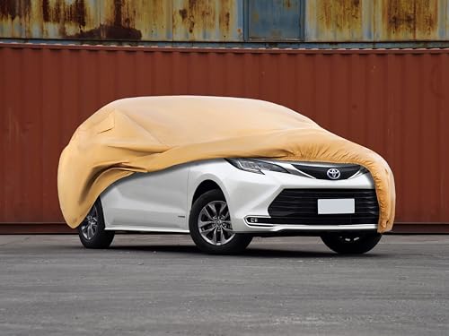 Heavy Duty Outdoor Car Cover Custom Fit for 2011