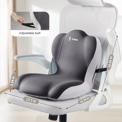 Memory Foam Truck Seat Cushion