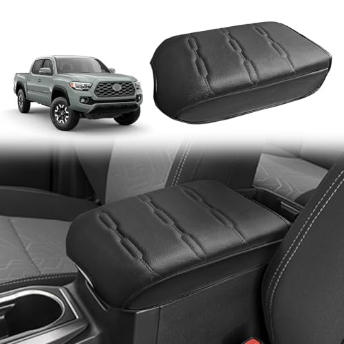 Armrest Cover for Toyota Tacoma 2016