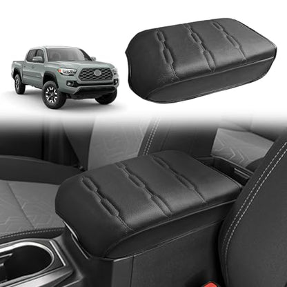 Armrest Cover for Toyota Tacoma 2016