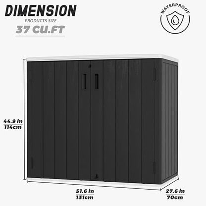 Large Outdoor Storage Box