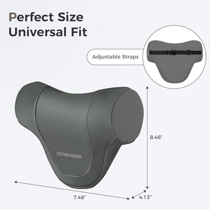 Car Headrest Pillow