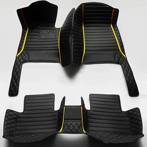 Customized Leather car Floor mats Suitable for 99% of car Models All