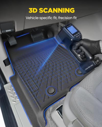 Floor Mats for Ford F150 SuperCab