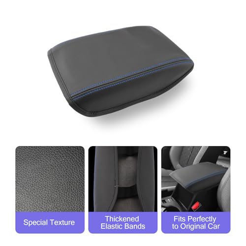 2025 Forester Center Console Cover Compatible with 2025 Forester Accessories Armrest Cover Armrest Console Cover Not for 2026+Touring