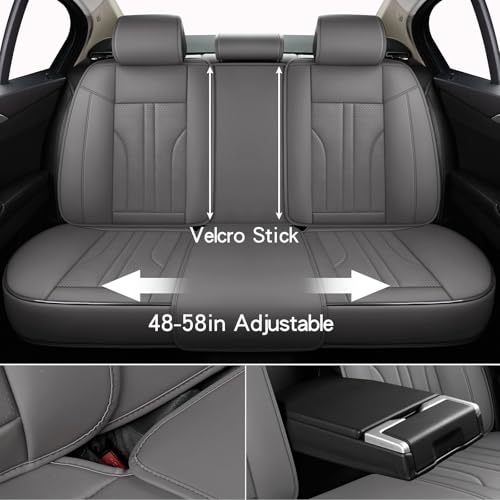 Car Seat Covers Full Set (5 Count)