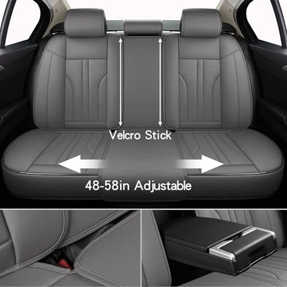 Car Seat Covers Full Set (5 Count)