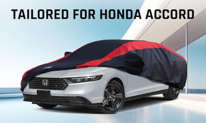 Accord Car Cover Waterproof Custom Fit for Honda Accord 1998