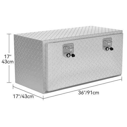 36 Inch Underbody Tool Boxes