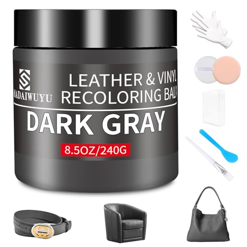 Leather Recoloring Balm
