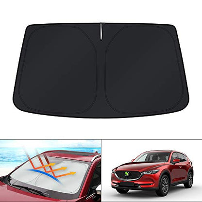 Windshield Sun Shade for Mazda CX
