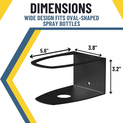 Spray Bottle Holder Heavy Duty