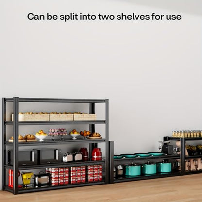 Garage Shelving Heavy Duty
