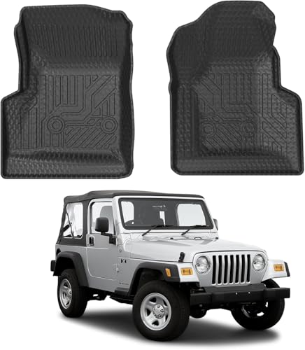Wrangler TJ Floor mats