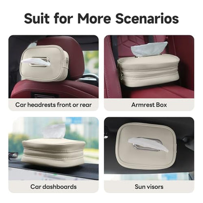 Car Tissue Holder