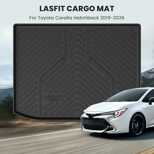 Cargo Trunk Mat for 2019