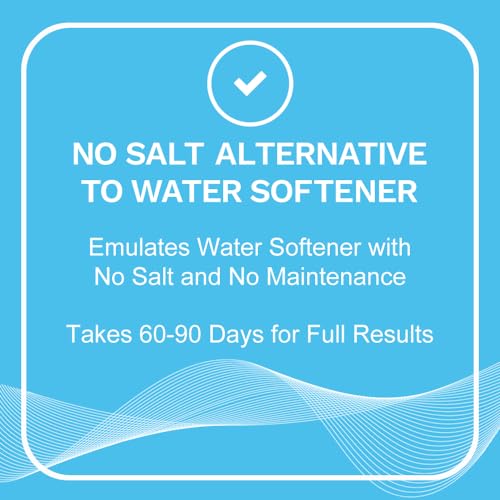 Inductive No Salt Water Softener Alternative