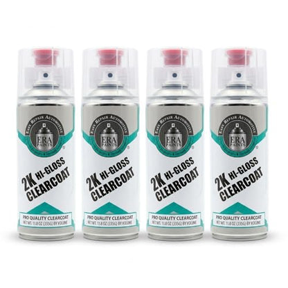 2K High Gloss Clear Coat Spray (47.2 Ounce)