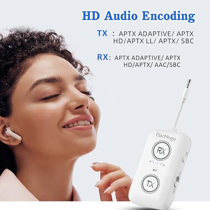 Airplane Bluetooth Adapter for Headphones
