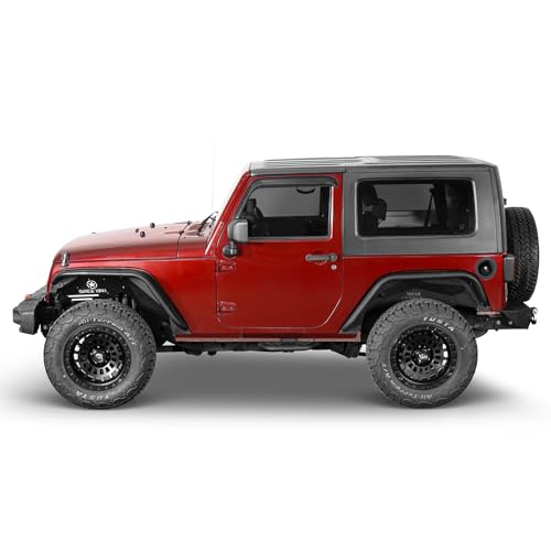 JK Running Boards 2 (2 Count)