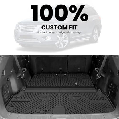 Cargo Mats for Nissan Pathfinder 2013