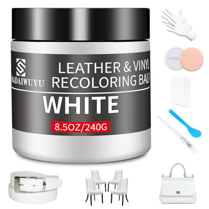 Leather Recoloring Balm
