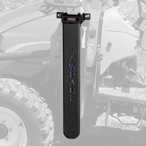 Universal Tractor Chainsaw Holder