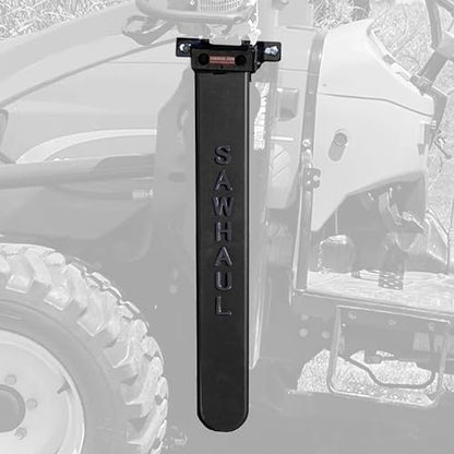 Universal Tractor Chainsaw Holder