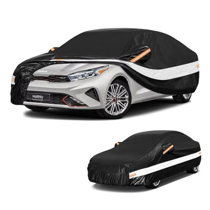 10 Layers Car Cover Custom Fit for Kia Forte