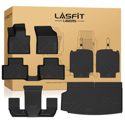 Floor Mats for Volvo XC90 2020