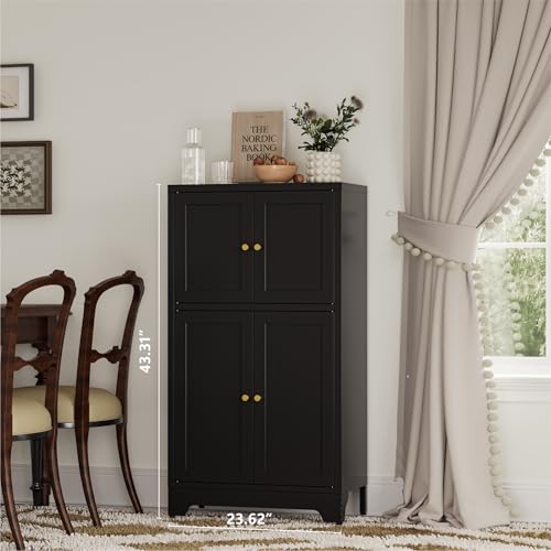 Bathroom Floor Cabinet