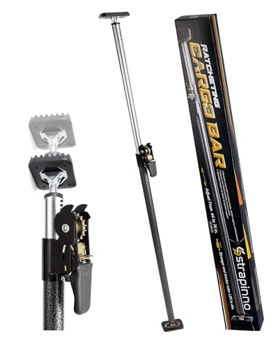 Ratcheting Cargo Bar 44"