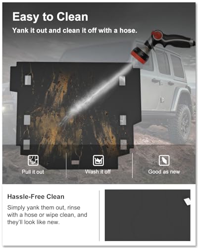 Cargo Mat for 2018